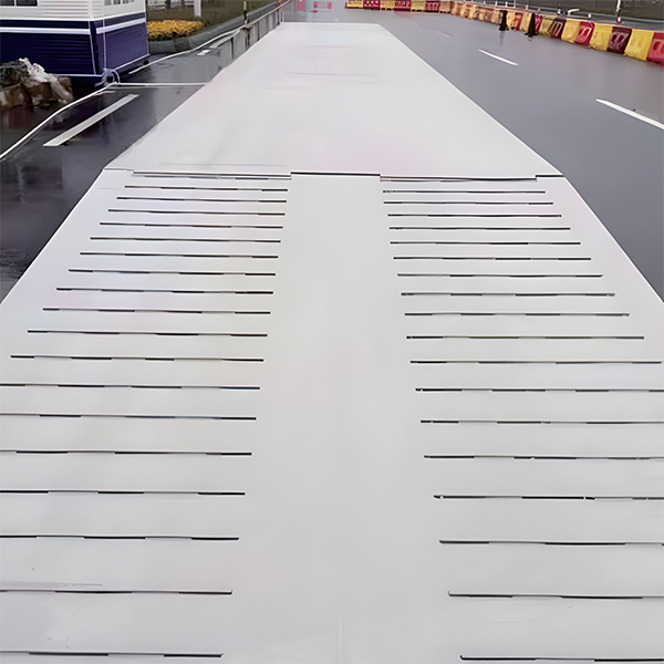 Scara camionului de tip pantă