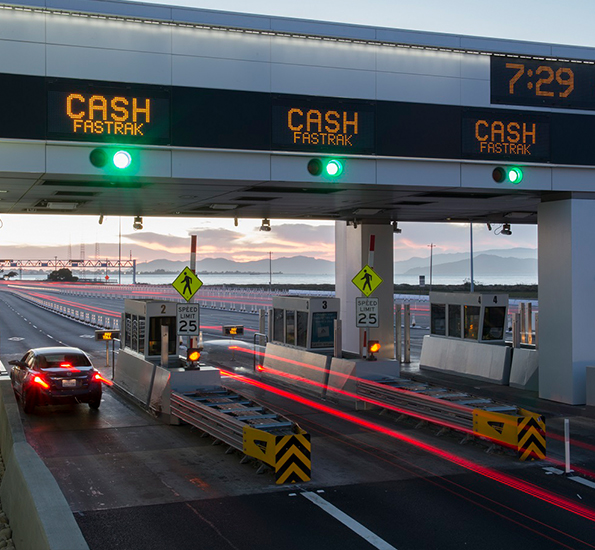 Cabine de taxare Expressway